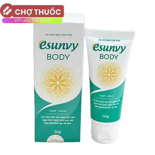 Gel Esunvy Body