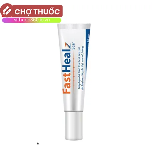 Gel mờ sẹo FastHealz Scar