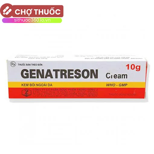 Genatreson