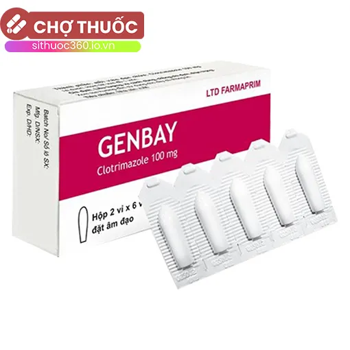 Genbay