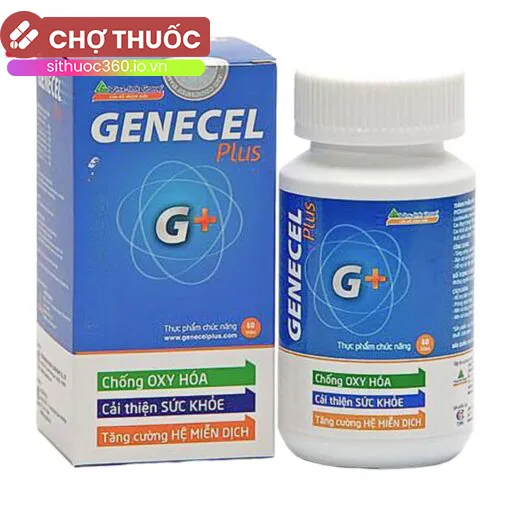 Genecel Plus
