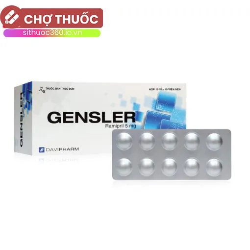 Gensler 5mg