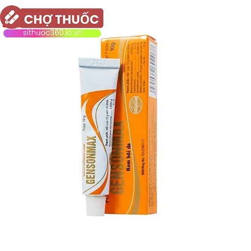 Gensonmax 10g