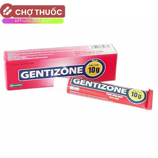 Gentizone 10g