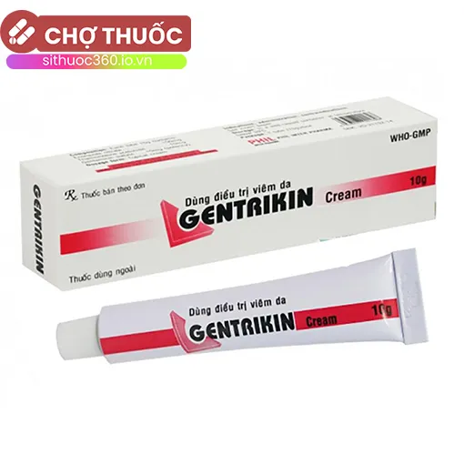 Gentrikin Cream