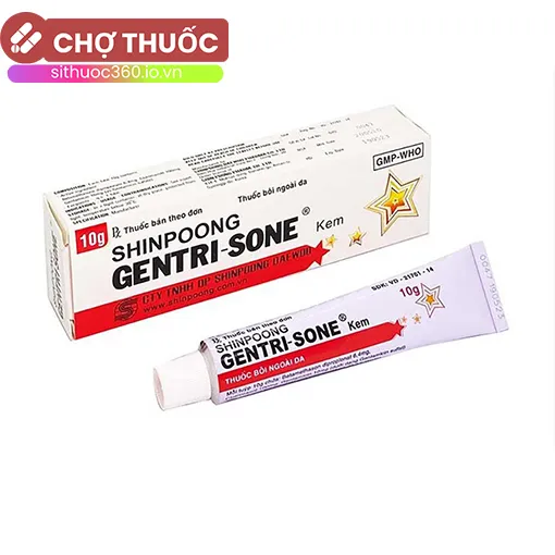 Gentrisone 10g