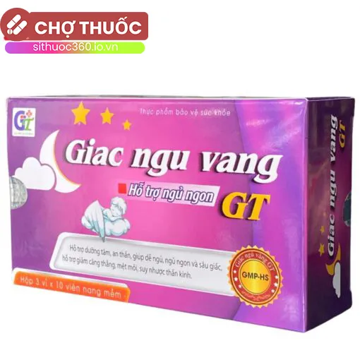 Giấc Ngủ Vàng GT