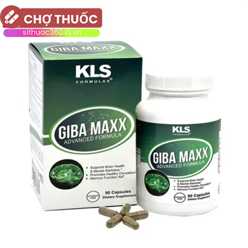 Giba Maxx Advanced Formula