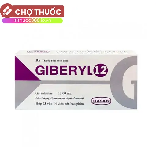 Giberyl 12