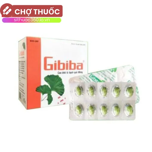 Gibiba 80mg