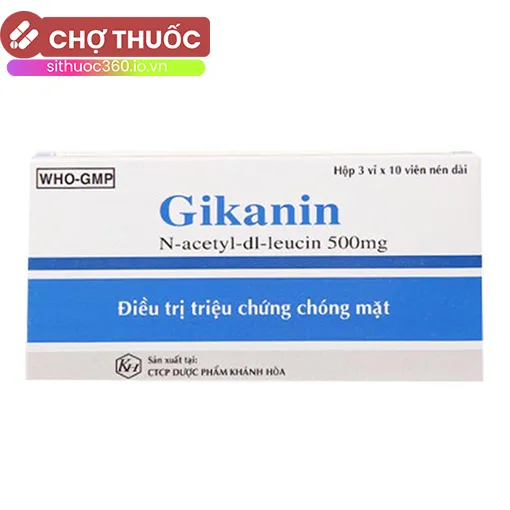 Gikanin 500mg