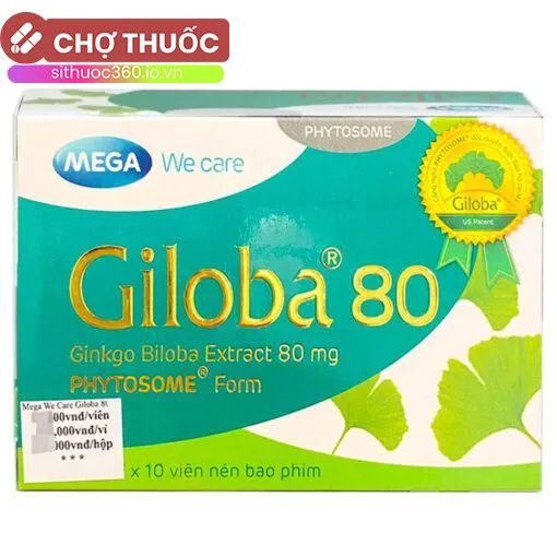 Giloba 80