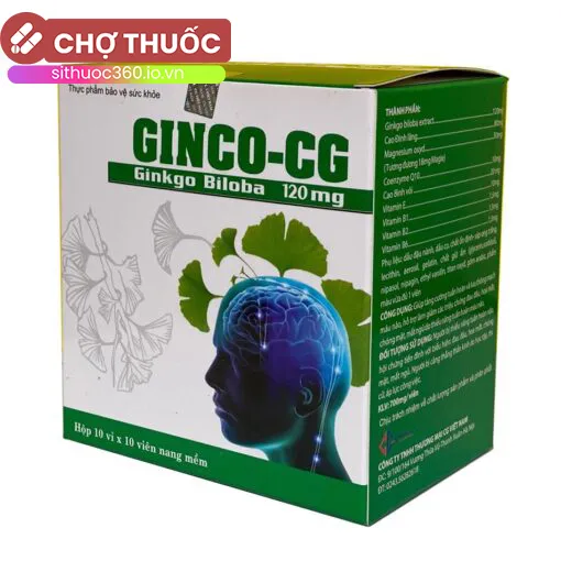 Ginco-CG