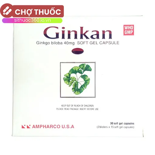 Ginkan