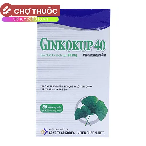 Ginkokup 40