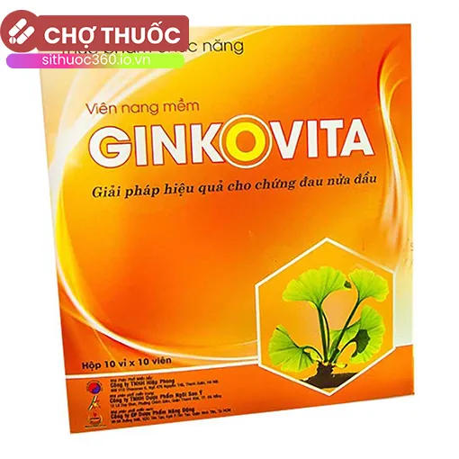 Ginkovita