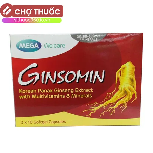 Ginsomin