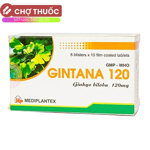 Gintana 120