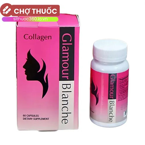 Glamour Blanche Collagen