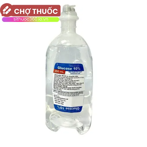 GLUCOSE 10% Nanogen