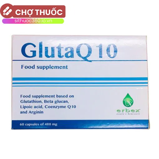 Gluta Q10