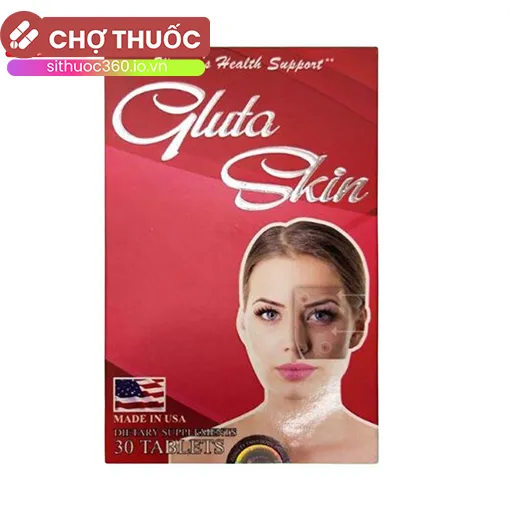 Gluta skin
