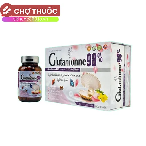 Glutanionne 98%
