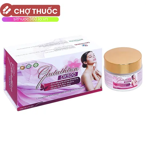 Glutathion DK500