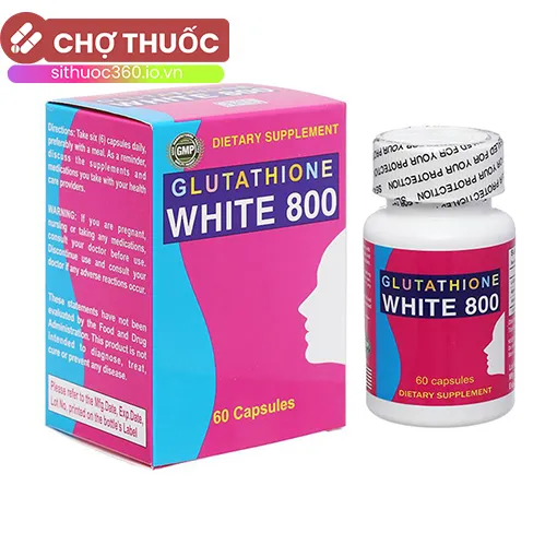Glutathione White 800