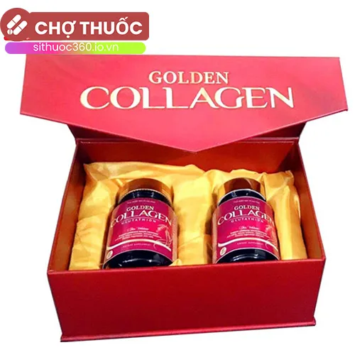Golden Collagen
