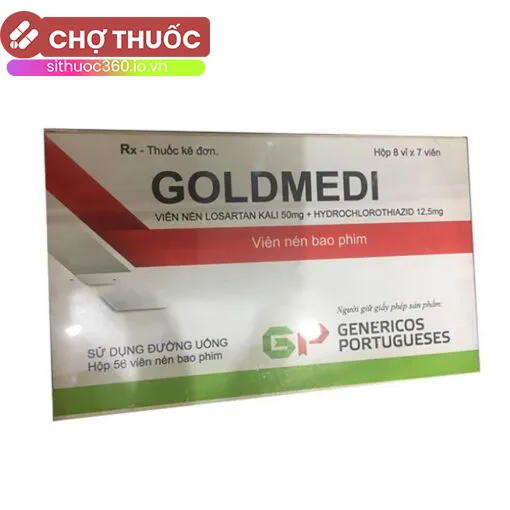 Goldmedi