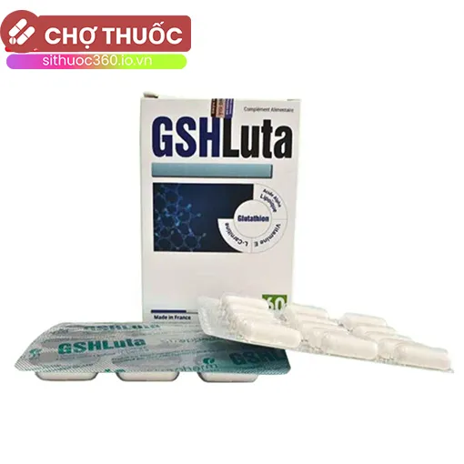 GSHLuta