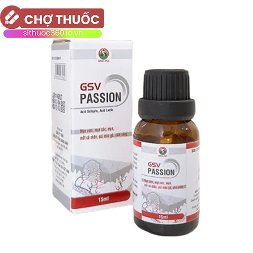 GSV Passion
