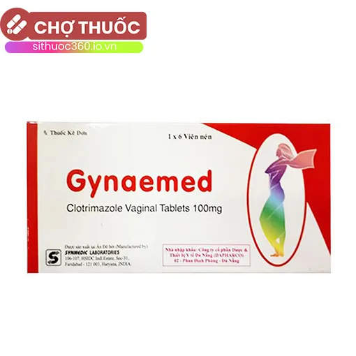 Gynaemed 100mg