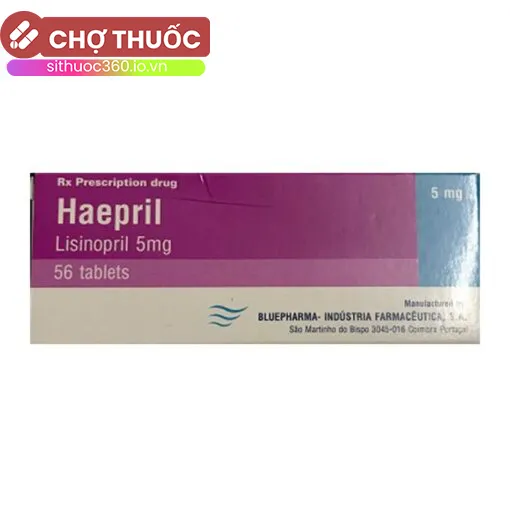 Haepril 5mg