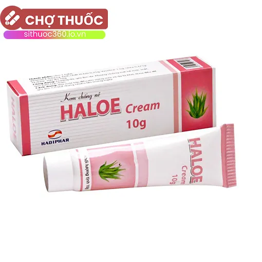 Haloe Cream