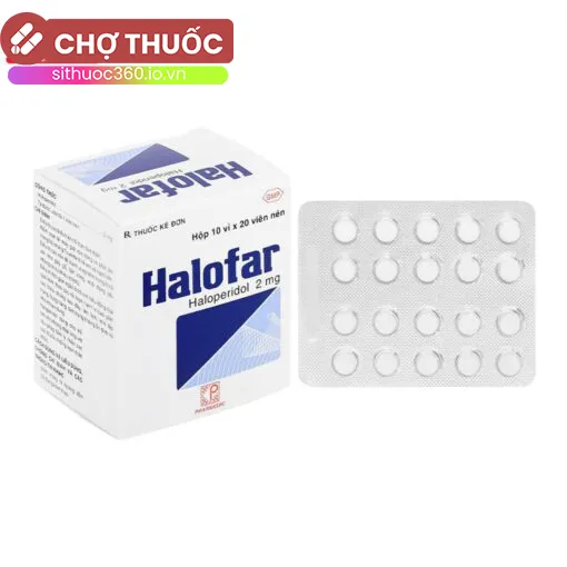 Halofar 2mg