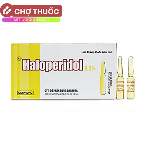 Haloperidol 0,5%