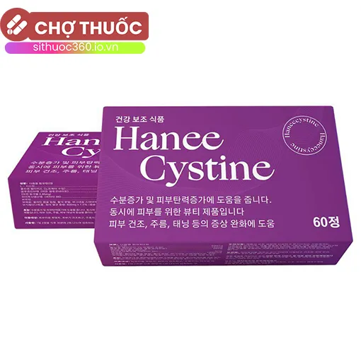 Hanee Cystine