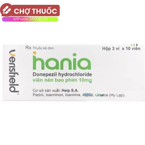 Hania 10mg