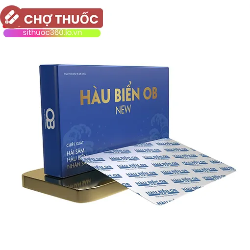 Hàu Biển OB New
