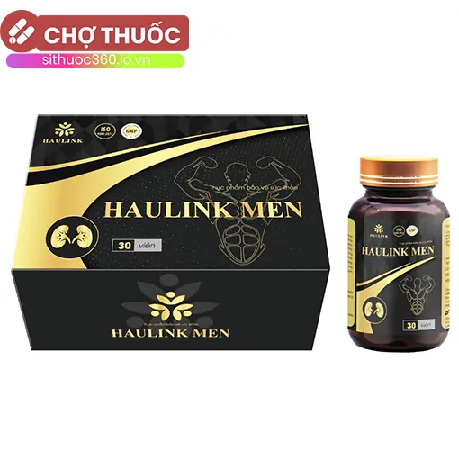 Haulink Men