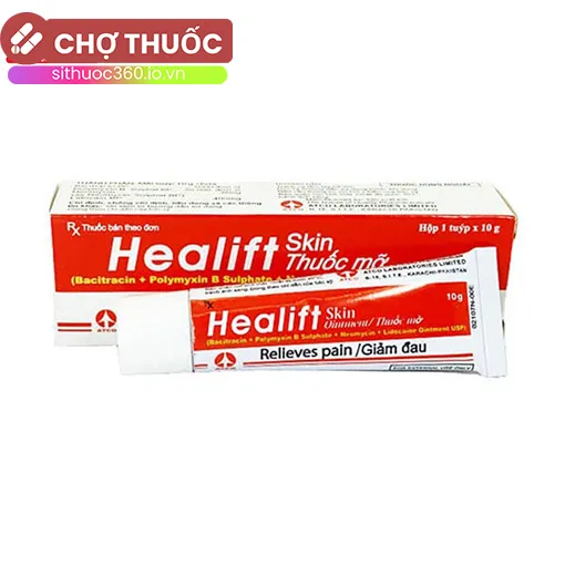Healift Skin Ointment 10g