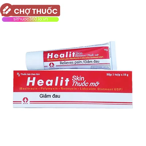 Healit Skin Ointment
