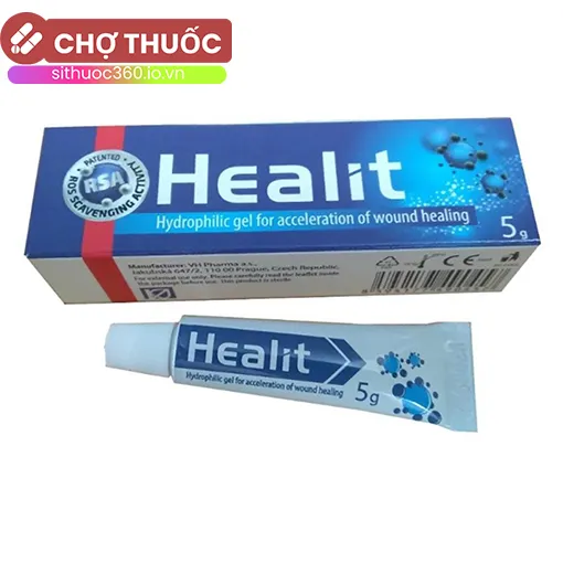 Healit Vhpharma 5g