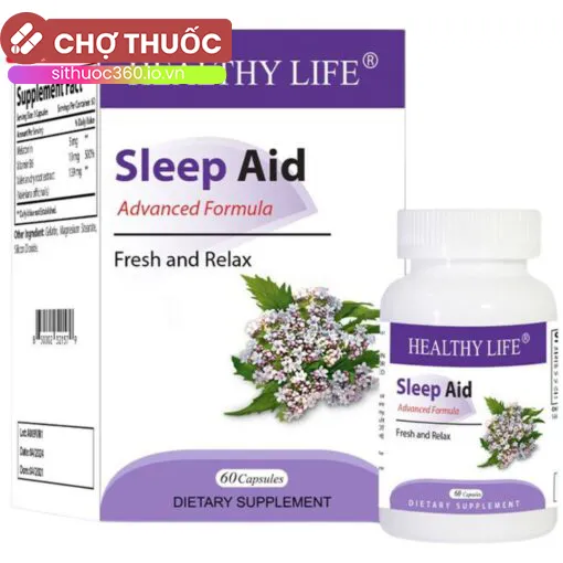 Healthy Life Sleep Aid