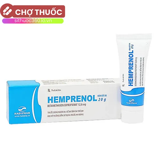Hemprenol 20g