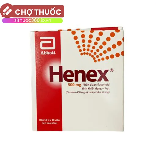 Henex 500mg