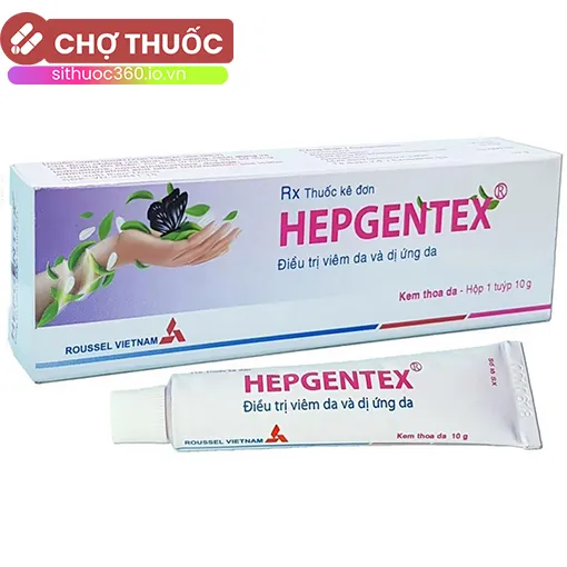 Hepgentex 10g