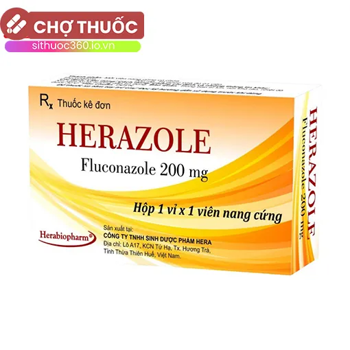 Herazole 200mg